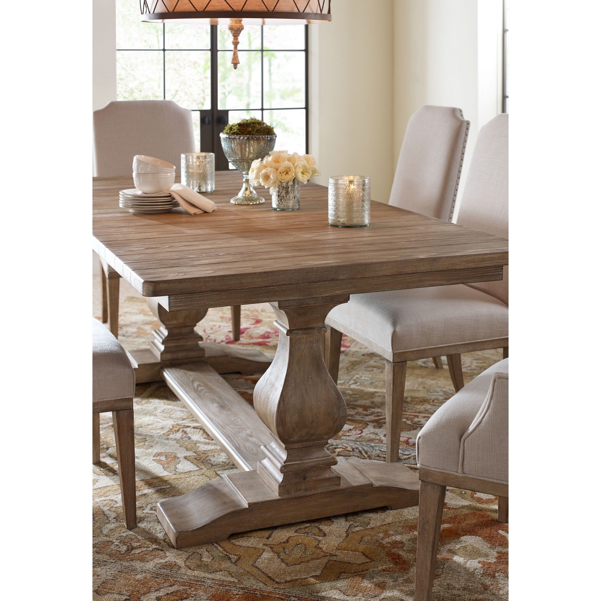 Monteverdi extendable dining clearance table
